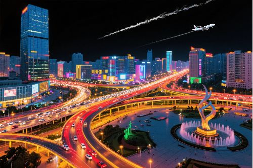 城市