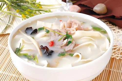 烩面