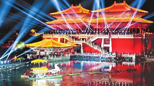 河南旅游攻略自由行最佳线路
