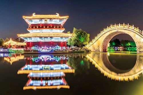 河南旅游景点排名前十
