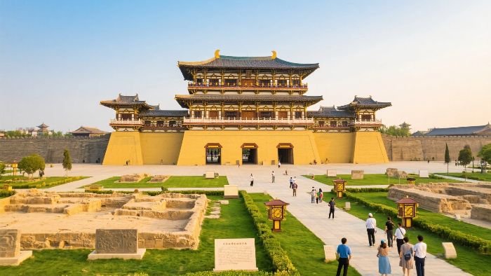 河南洛阳旅游景点攻略+洛阳旅游乘车指南