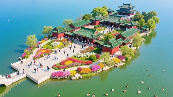 暑假去哪里旅游好