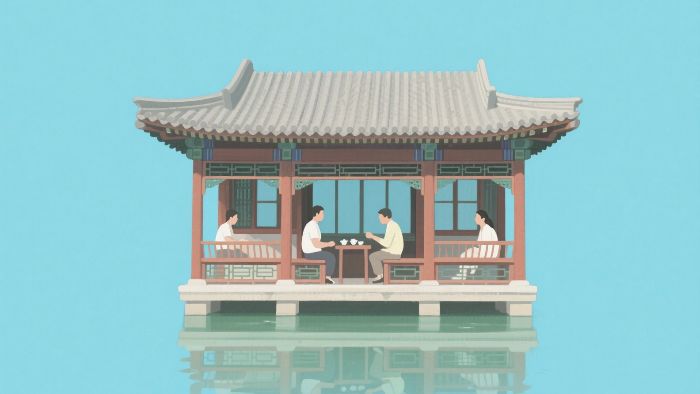旅游