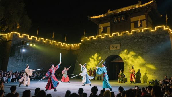 开封旅游攻略三日游