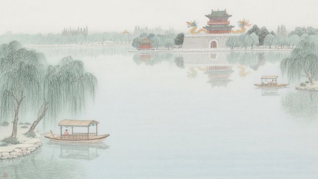 旅游