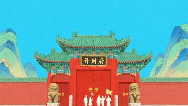 开封府