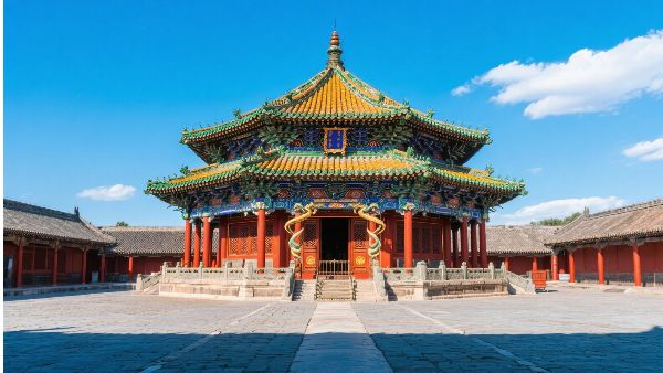 沈阳旅游攻略必去景点