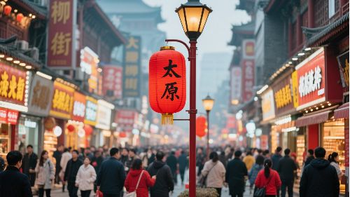 太原旅游