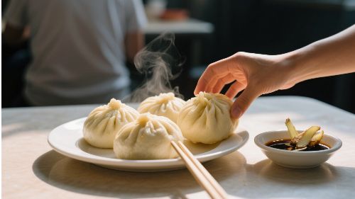 美食