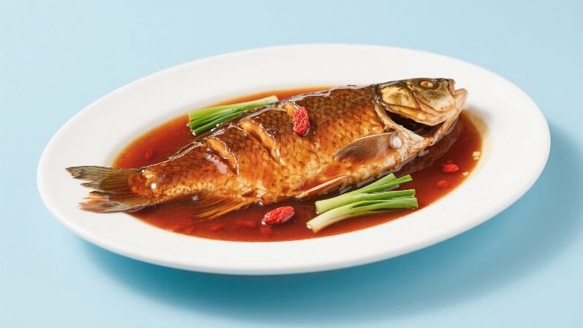 美食