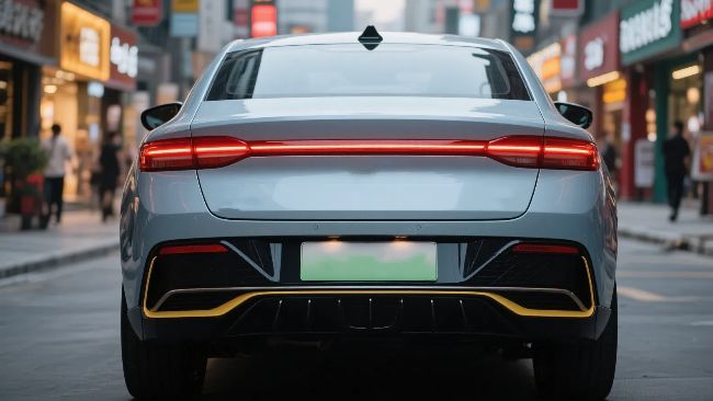 2026款吉利银河E5配置+价格