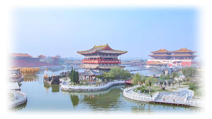 开封清明上河园门票价格