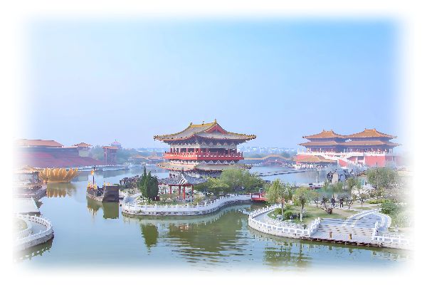 开封清明上河园