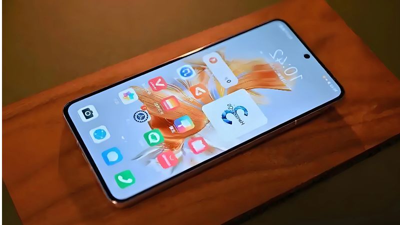 OPPO K13 Turbo Pro手机