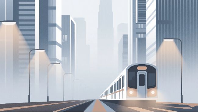 山西太原地铁线路图