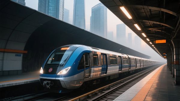 上海地铁7号线全程站点线路图及首末车时间表