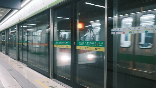 地铁