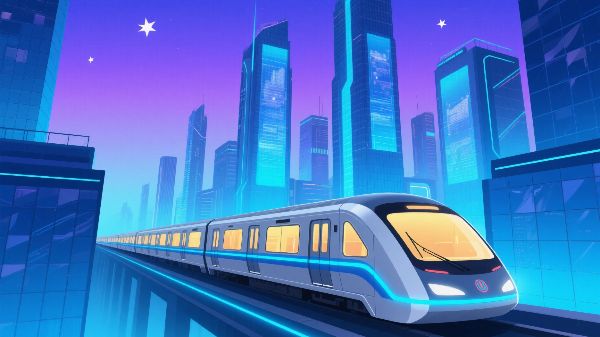 杭州地铁1号线站点线路图及运营时间