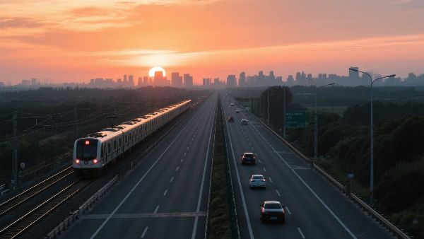 杭州至湖州德清市域铁路全线隧道贯通