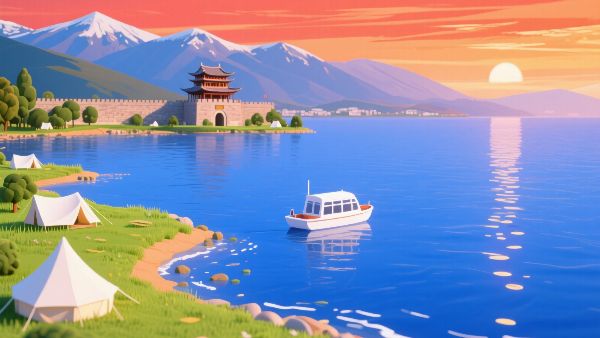 云南旅游攻略路线最佳路线