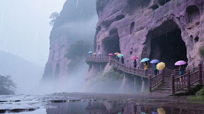 天水旅游攻略三日游