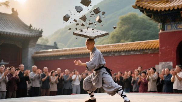 中岳嵩山旅游攻略一日游