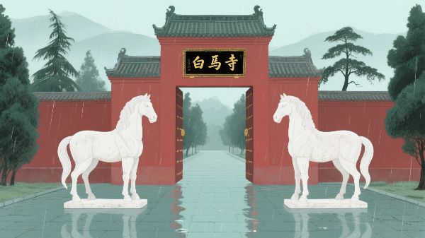 洛阳白马寺旅游攻略与精准乘车路线指南