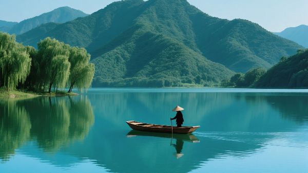 旅游
