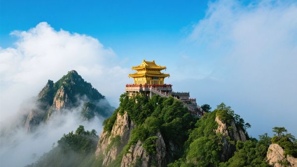 旅游