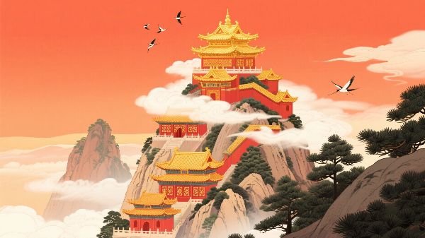 老君山风景区在哪里+洛阳老君山旅游攻略