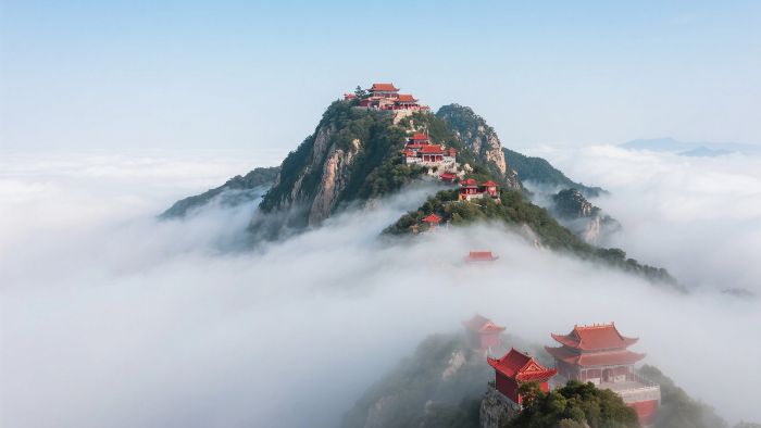 河南云台山旅游景区简介及云台山旅游攻略