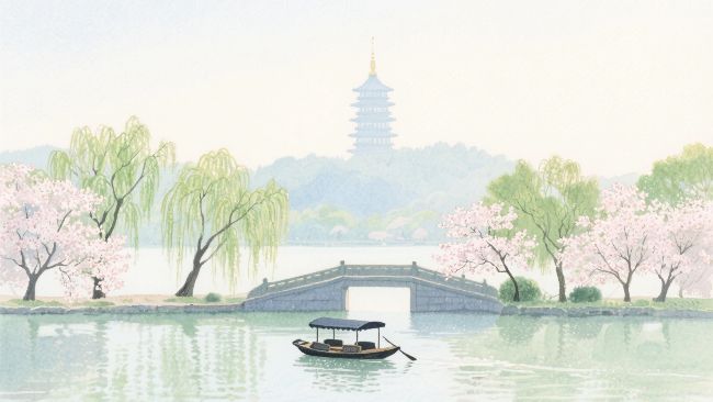 旅游