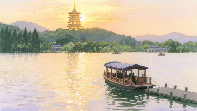 旅游