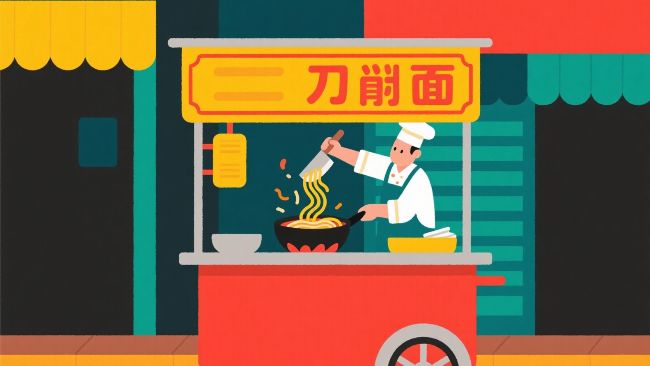 山西十大美食