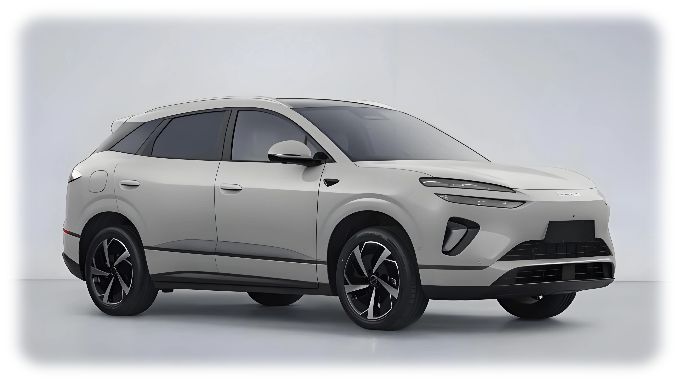 比亚迪海狮06DM-i汽车新车型