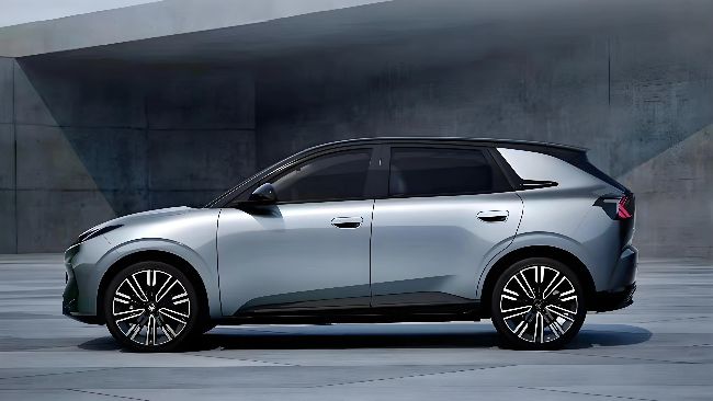 极狐T1汽车