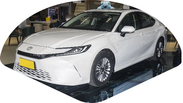2026款广汽丰田凯美瑞2.0E精英版配置及价格