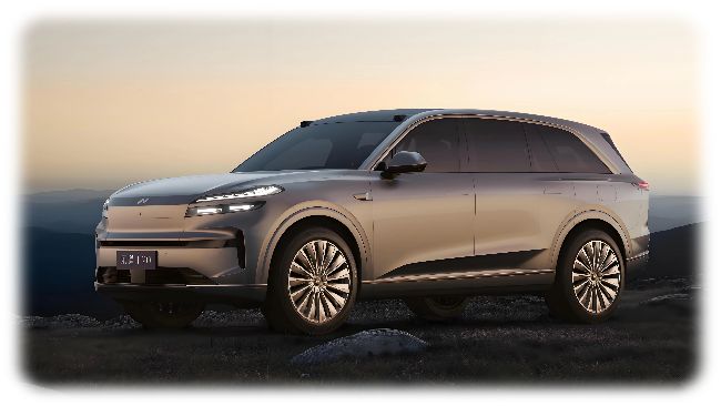 乐道L90：以家庭为核心的旗舰纯电SUV，价格与配置重塑市场格局