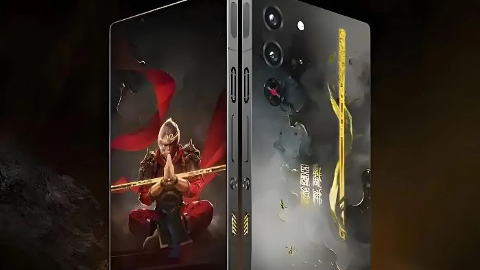 红魔10S Pro斗战胜佛典藏版手机