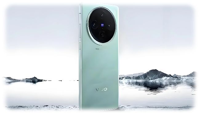 vivo X300手机