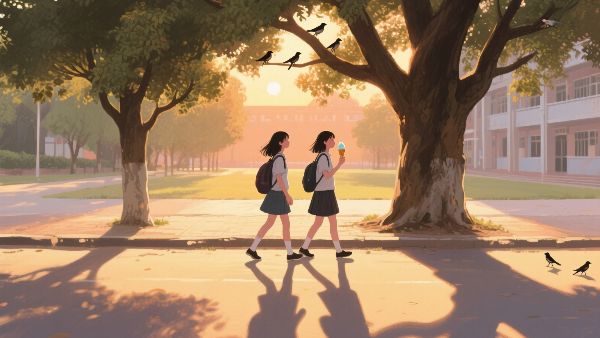 中小学