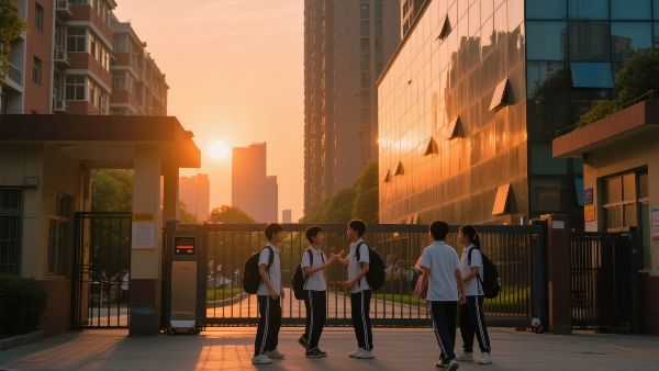 中小学