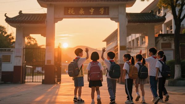 中小学