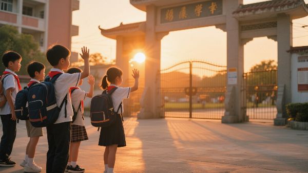 中小学