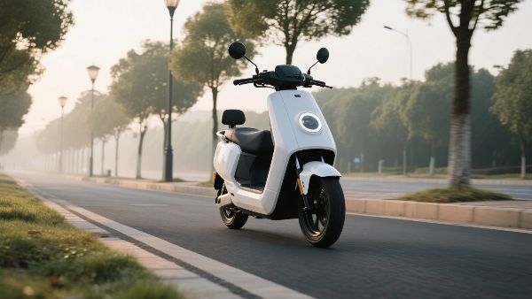 两轮电动车