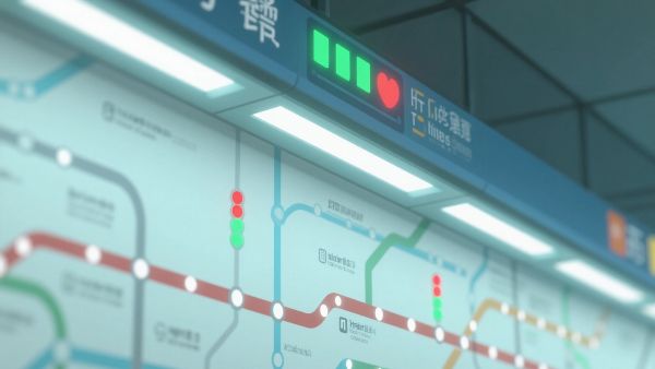 重庆6号线地铁站线路图+重庆地铁6号线最新时刻表
