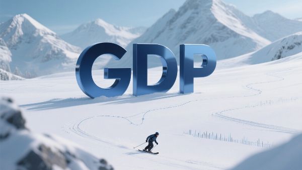 2025年上半年韩国GDP总量64427亿