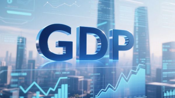 青岛GDP