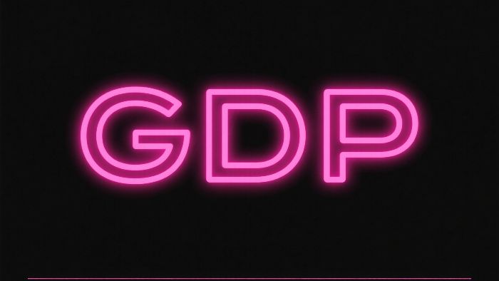 沧州市GDP