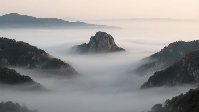 伏羲山在哪个地方+伏羲山旅游攻略